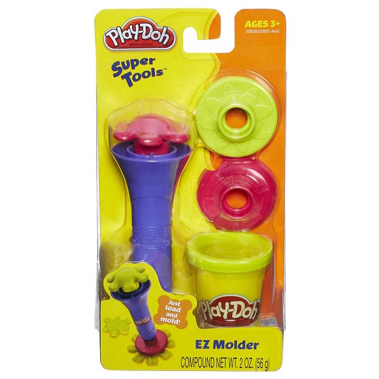 Bộ Dụng Cụ Thần Kỳ Playdoh 22825